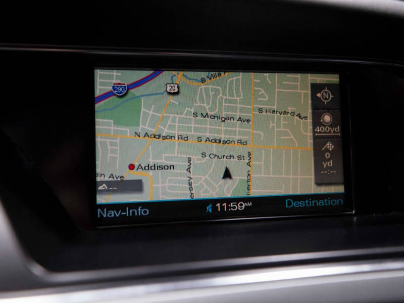 2009 Audi S5 quattro