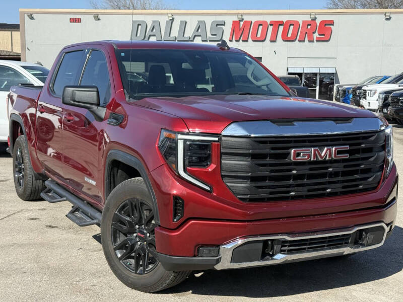 2023 GMC Sierra 1500 Elevation