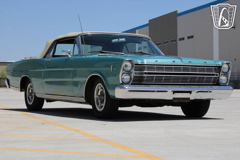 1966 Ford Galaxie