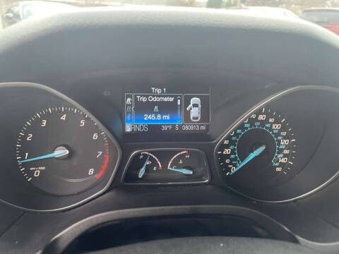 2012 Ford Focus Titanium