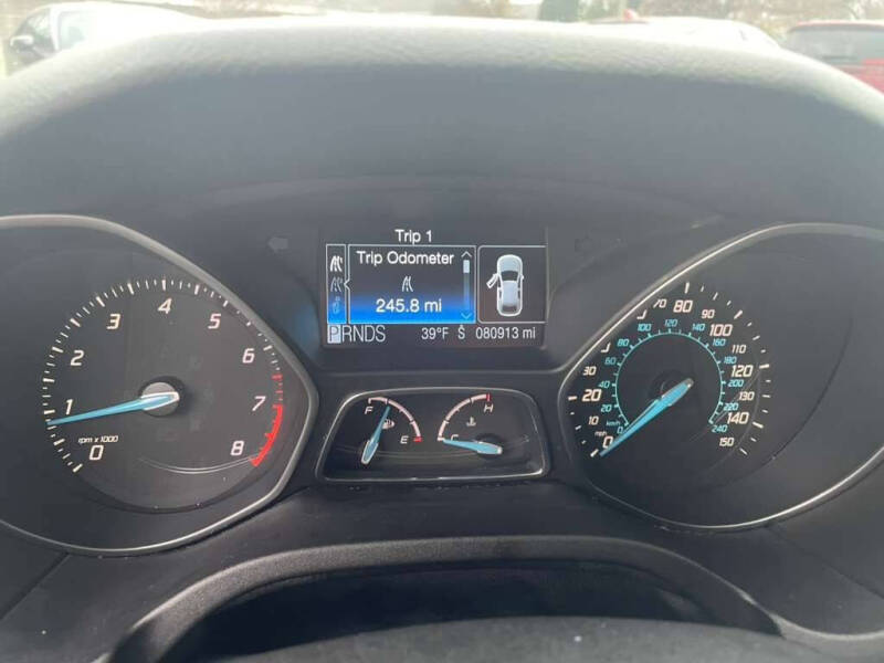 2012 Ford Focus Titanium