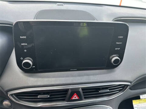 2022 Hyundai Santa Fe XRT