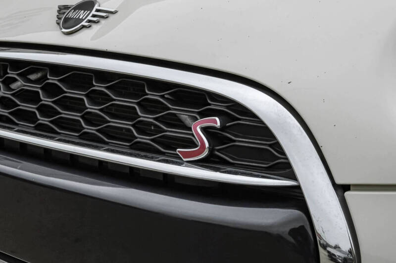 2019 MINI Hardtop 2 Door Cooper S