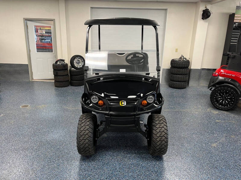 2026 Cushman Hauler Pro X