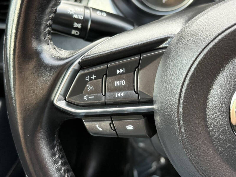 2021 Mazda MAZDA6 Touring