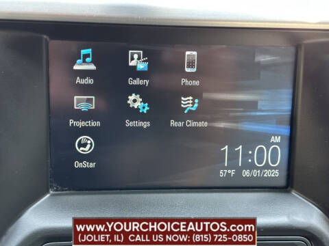 2017 GMC Acadia SLE-2