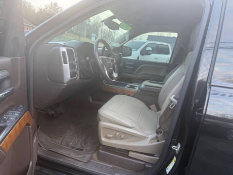 2017 GMC Sierra 1500