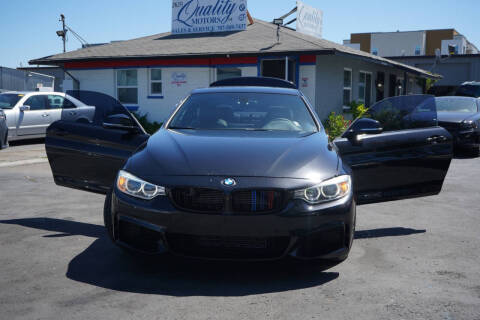 2015 BMW 4 Series 435i