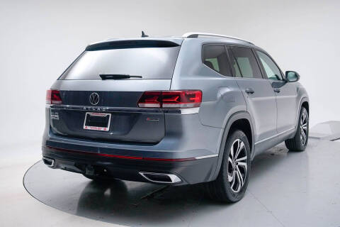 2022 Volkswagen Atlas V6 SEL 4Motion