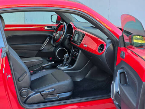 2016 Volkswagen Beetle