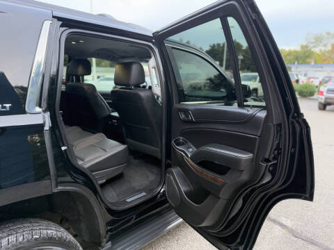 2019 Chevrolet Tahoe LT