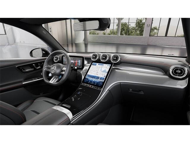 2025 Mercedes-Benz GLC AMG GLC 63 S E Performance