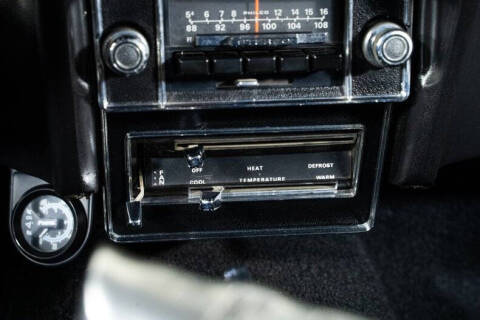 1969 Ford Mustang Boss 302