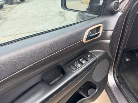 2015 Jeep Grand Cherokee Laredo