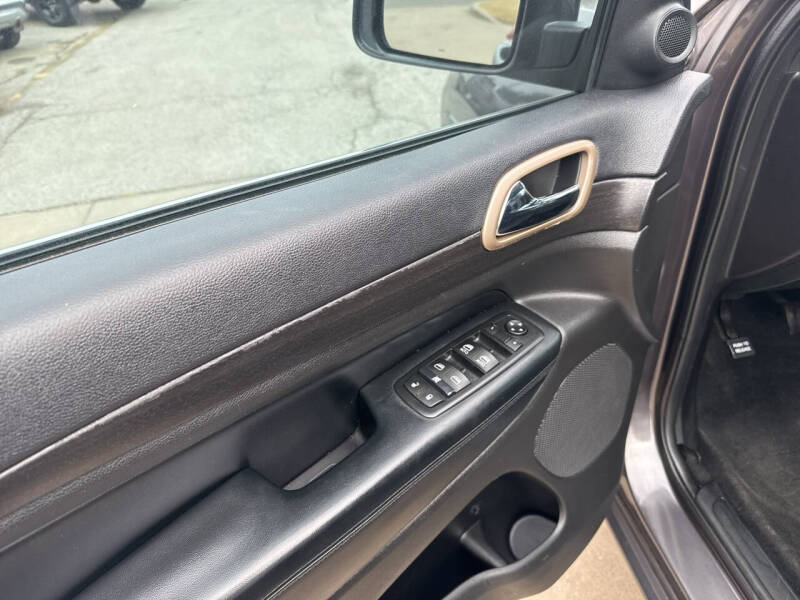 2015 Jeep Grand Cherokee Laredo