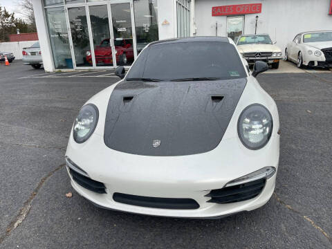 2015 Porsche 911 Carrera