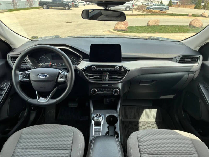 2022 Ford Escape SE