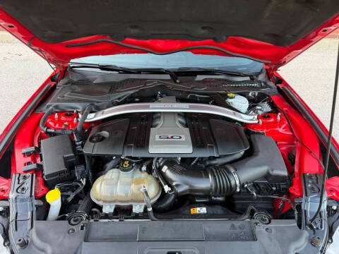 2018 Ford Mustang