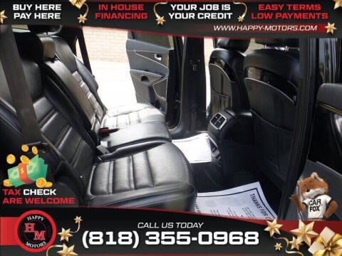 2019 Kia Sorento SX V6