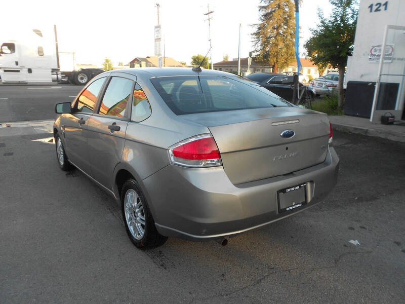 2008 Ford Focus SES