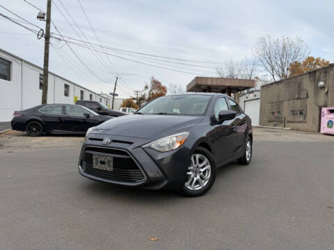 2017 Toyota Yaris iA