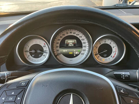 2014 Mercedes-Benz E-Class E 350 4MATIC