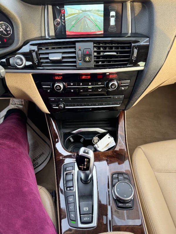 2016 BMW X3 xDrive28i