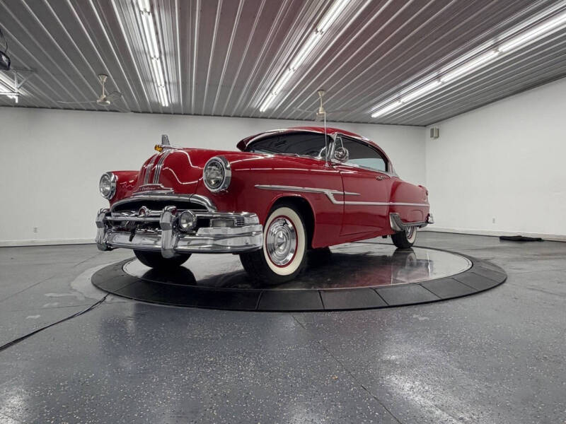 1953 Pontiac Chieftain