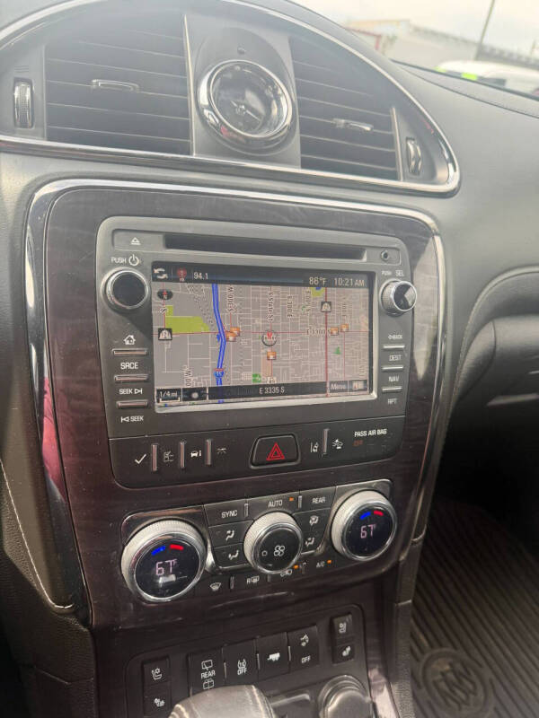 2017 Buick Enclave Premium