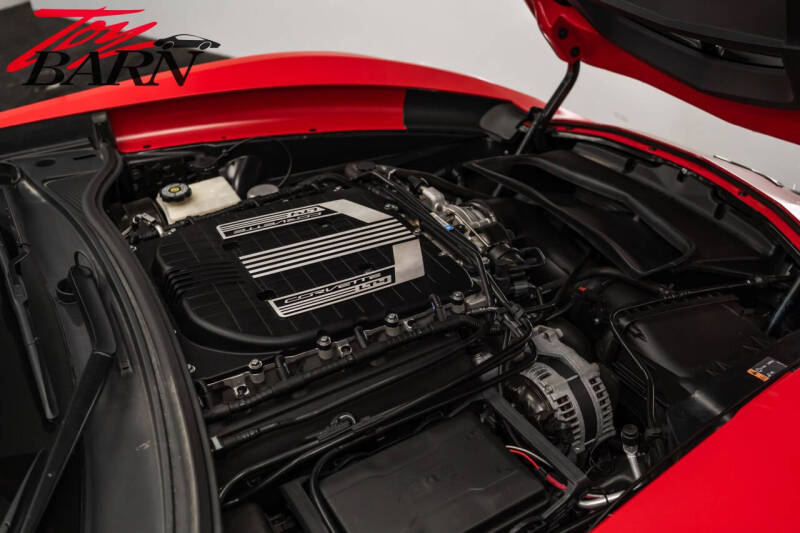 2016 Chevrolet Corvette Z06