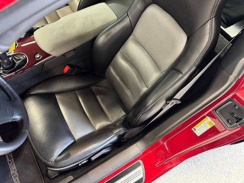 2008 Chevrolet Corvette