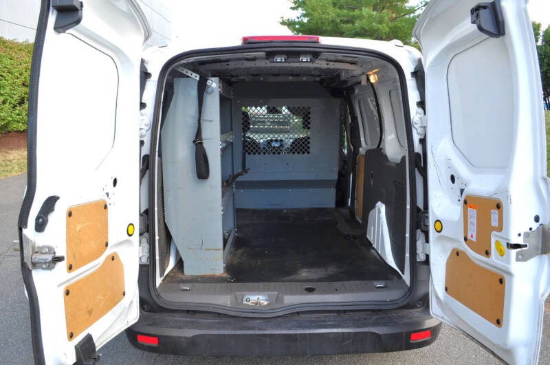 2019 Ford Transit Connect XL