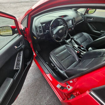 2014 Kia Forte EX
