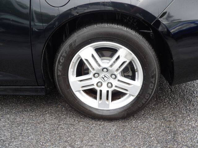 2011 Honda Odyssey Touring