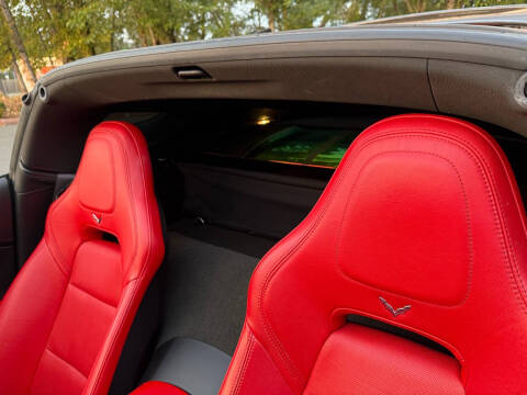 2017 Chevrolet Corvette Stingray Z51