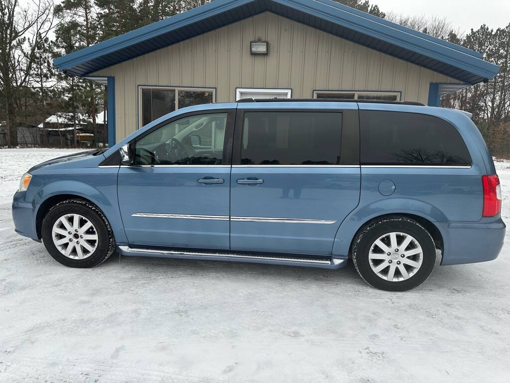 2011 Chrysler Town and Country for sale at Miltimore Motor Company in Pine River, MN