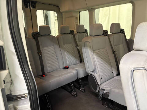 2019 Ford Transit 350 XLT