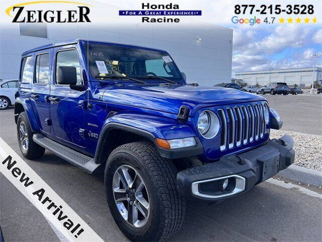 Jeep Wrangler For Sale In Burlington, WI ®