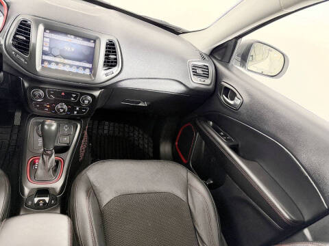 2021 Jeep Compass Trailhawk