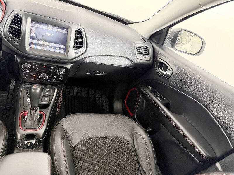 2021 Jeep Compass Trailhawk