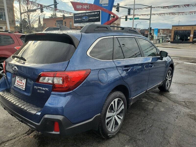 2019 Subaru Outback 3.6R Limited