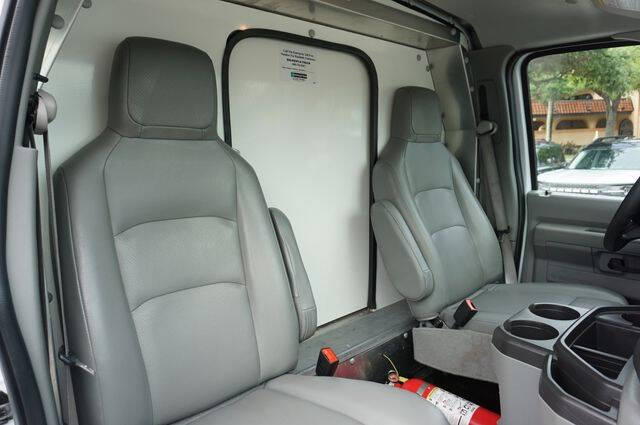 2024 Ford E-Series