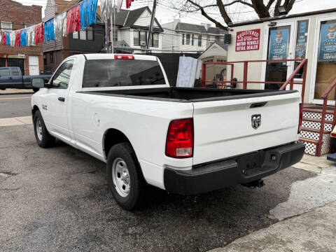 2014 RAM 1500 Tradesman