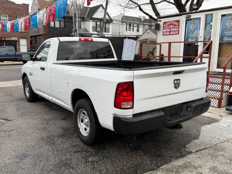 2014 RAM 1500 Tradesman