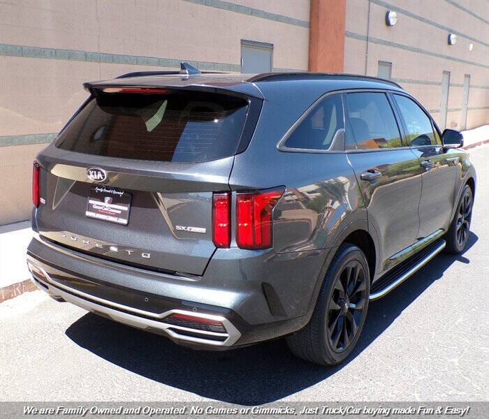 2021 Kia Sorento SX