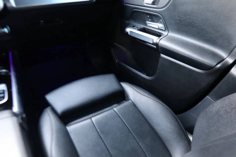 2020 Mercedes-Benz GLB GLB 250