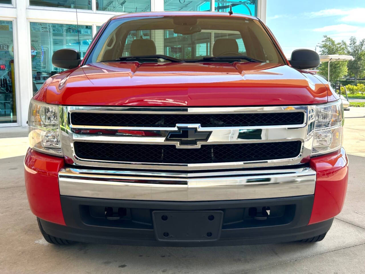 2008 Chevrolet Silverado 1500 2
