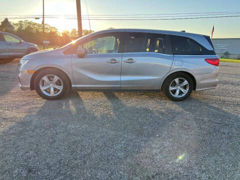 2018 Honda Odyssey EX-L