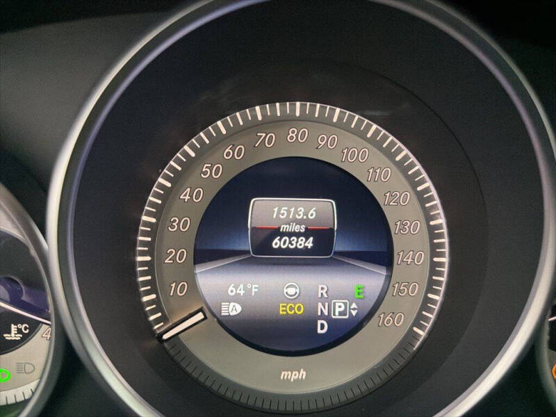 2014 Mercedes-Benz E-Class E 350 4MATIC