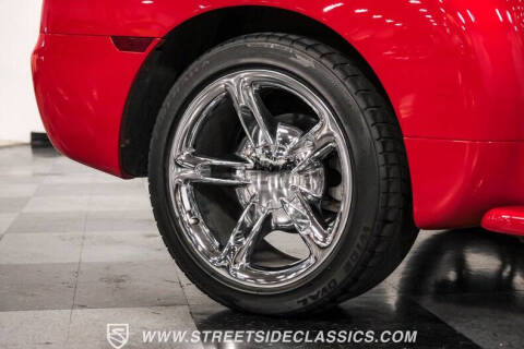 2003 Chevrolet SSR LS